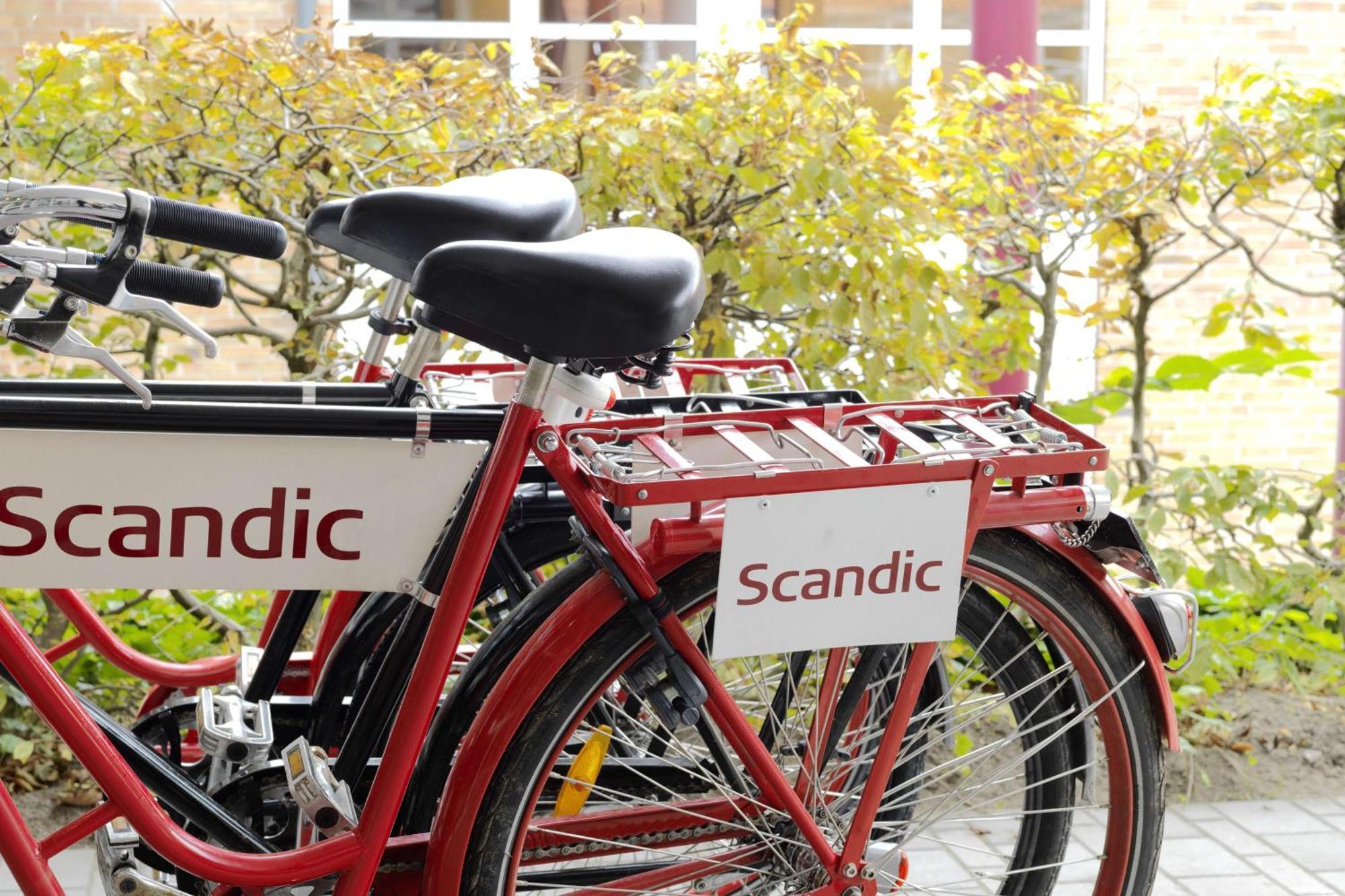 Scandic VBY المظهر الخارجي الصورة