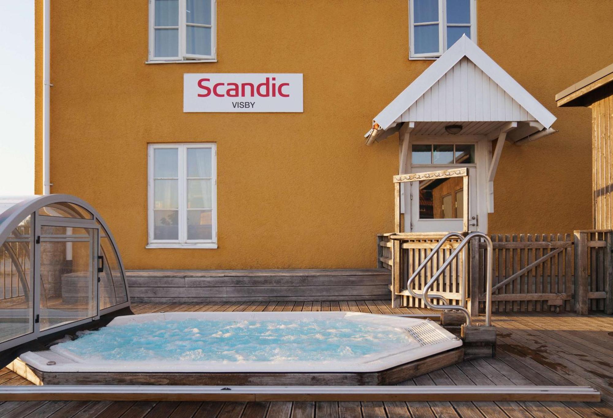 Scandic VBY المظهر الخارجي الصورة